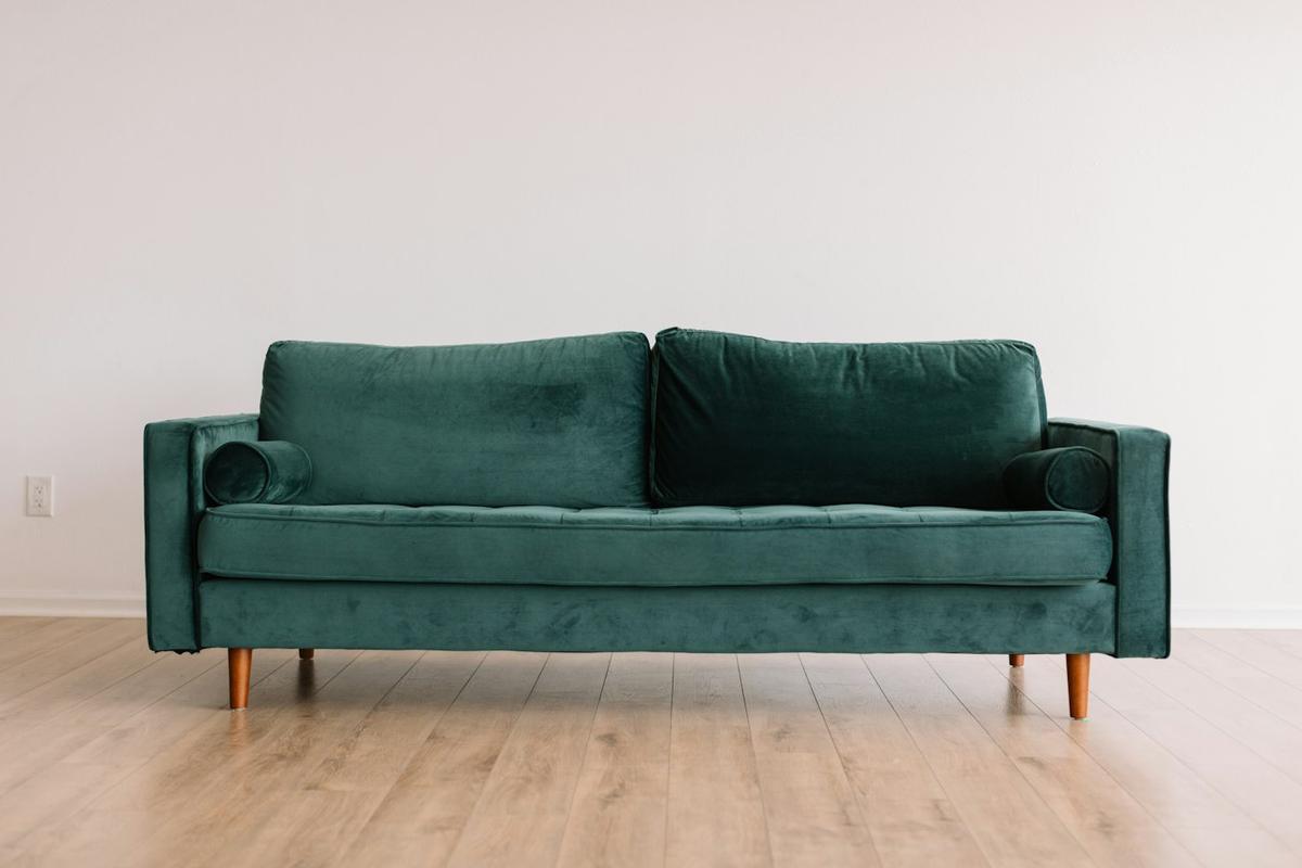 Sofa, an example of bulky furniture